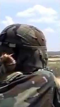 Female Recruit fires the M60 Machinegun 🔥