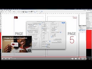 Indesign Imposition: Getting Started