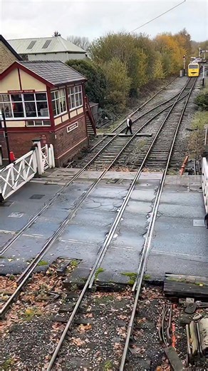 Cars and motorbikes broke through the crossing barrier when the train was passing. #reels #train #raiload | Railway and Transportation