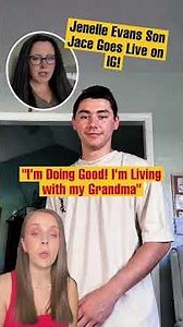 Former Teen Mom Reality Star Jenelle Evans son Jace goes live reveals where he is currently living…