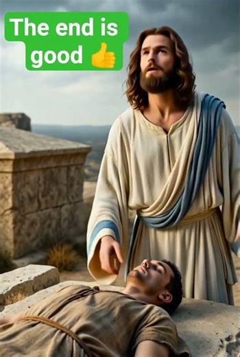 Jesus Raises Lazarus from the Dead | Powerful Miracle of Resurrection | John 11 | ‪@COBLETV-b9p‬