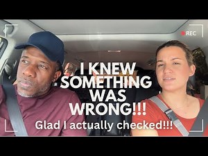 I knew Something Was Wrong!!! ‪@MeetTheMitchells‬