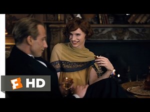 The Danish Girl - Sorry Einar Couldn't Be Here Scene (7/10) | Movieclips