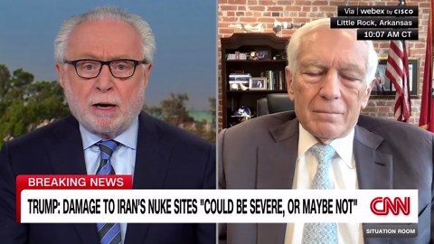 Ret. Gen. Wesley Clark: Israeli intelligence ‘is basically no better than ours’