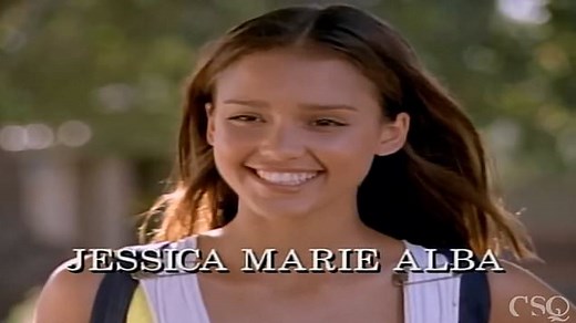 Trailer for TV show Flipper, starring a young Jessica Alba