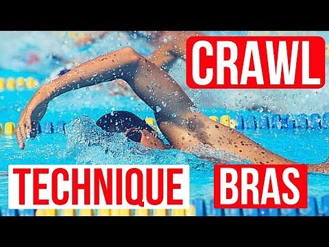 🏊 FREESTYLE ARM Technique: The right movement for more EFFICIENT swimming 🏊