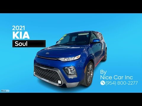 Kia Soul 2021 car review