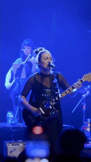 ‘Frozen’ (Live from O2 Forum Kentish Town) premieres Friday 21st at 5 pm GMT on YouTube!