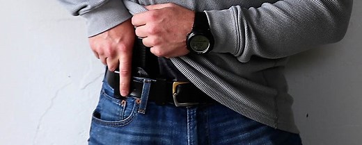 7 Best Gun Belts for Concealed Carry [2024 Guide]