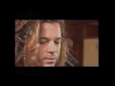 Michael Hutchence of INXS interview 1993