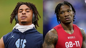 “Best receiver he's ever played with”- Josh Downs will be critical in Anthony Richardson’s development, claims popular streamer