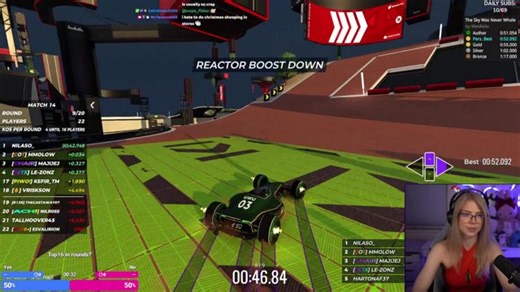 ✨D-Pad December - Day 5 - Random Map Challange!✨ !s !dpad !vc