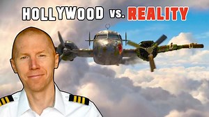 467K views · 9.2K reactions | Hollywood vs Reality on Madagascar 2. Its is about the 4 animals getting flown from Africa by penguins when their plane has a series of problems some of which are caused by the pilots (penguins.). This is called "pilot induced error." | 74Gear | Facebook