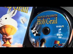 Monty Python & The Holy Grail 2001 DVD Review