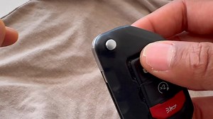 Replacing the battery in your Jeep's key fob is a simple process....