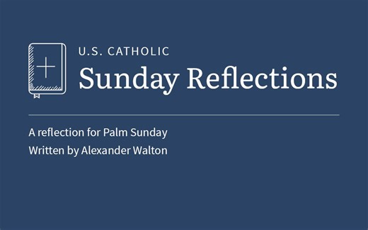A Sunday reflection for March 29, 2026 - U.S. Catholic