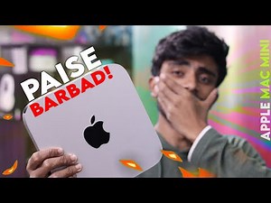 60,000rs Barbad! Apple Mac Mini M2 - Watch This Video Before Buying Apple Computers 😭