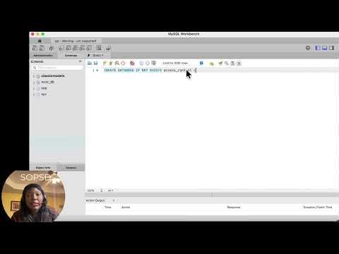 Week 5 : Lesson 1 - Database and Storage Engine