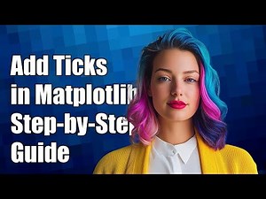How to Add Third Level Ticks in Matplotlib: A Step-by-Step Guide