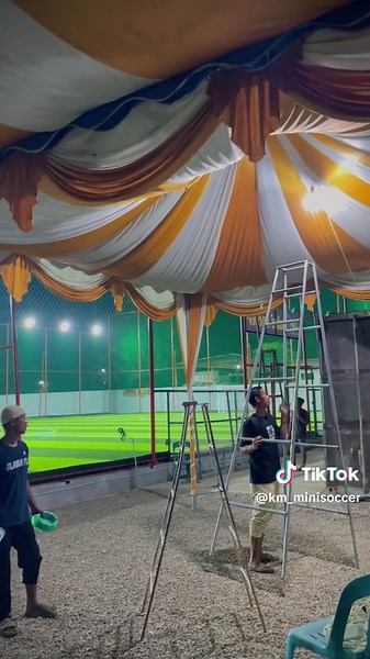 Mini Soccer Game Highlights: H-2 Guys in Action