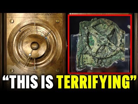 Ai Finally Rebuilt the Antikythera Computer’s Missing Half—What It Calculates is Shocking