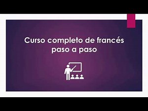 Complete French course - Lesson 1: The French alphabet