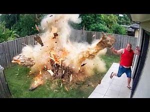 Funniest Lawn Mowing & Gardening Fails | Yard Work Gone Wrong 🤣