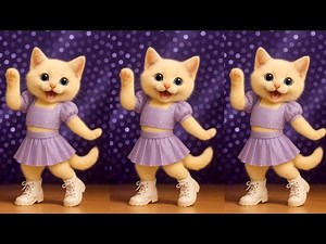 Dancing Cats That Feel Like Magic 💫❤️ | Cutest Highlights ✨😻