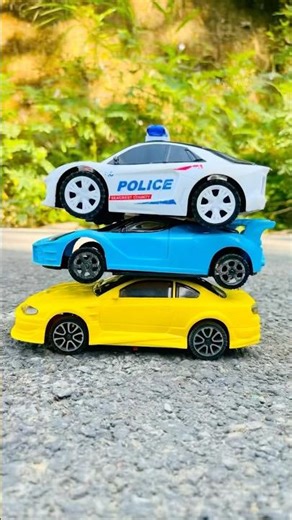 3 best remote control police car 🚓 test