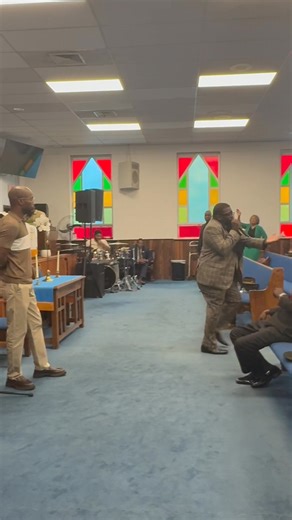 Bishop Darrell L. McClam | Pitts Chapel Unified Free Will Baptist Church