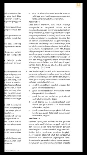 BIOLOGI KELAS 11B BAB 1 ASESMEN 2 HAL. 35-37 PR INTAN PARIWARA