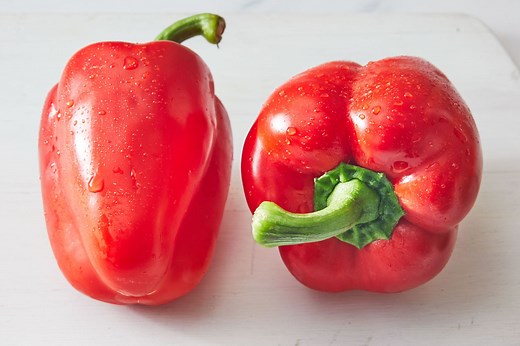 Want Your Bell Peppers To Last Longer? Here's What To Know