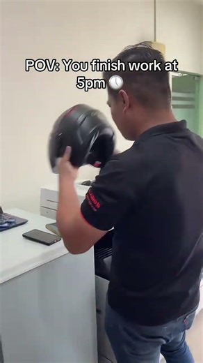 Office Humour Series | Very Punctual Ya 🤫