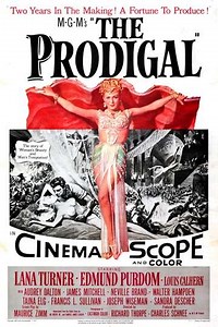 The Prodigal (1955): Where to Watch, Cast & Trailer
