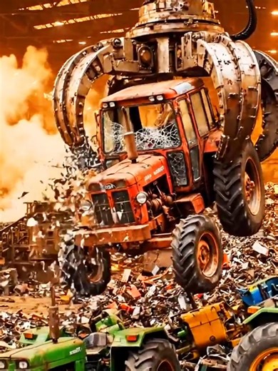 Sunflower Oil Production Process Tour