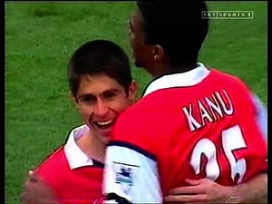 Leeds United 0-4 Arsenal 1999/00