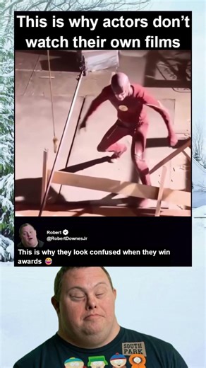 Why Actors Don't Watch Their Films