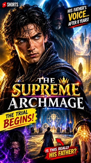 THE SUPREME ARCHMAGE: MASTER ORIN HID THE TRUTH FOR 8 YEARS (2026) EP 39 | Full Fantasy Movie