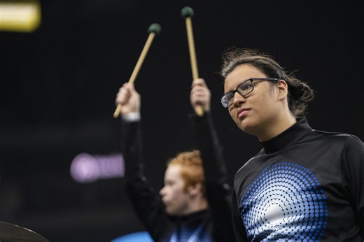 Who's your favorite Indiana marching band? See how our readers voted for ISSMA finalists