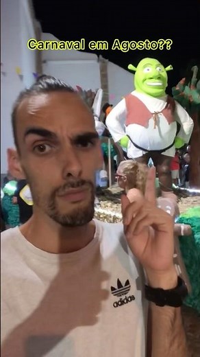🌴🎭 O Carnaval de Verão Mais Divertido do Algarve! | Moncarapacho 2025