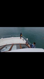 Whale watching කියන එකෙන් එහාට කරන tour එකක් තමයි අපි කරන්නේ. Memorable boat safari එකක් ❤️❤️❤️. Contact : 0775914735 ( manoj ) | Wwc Mirissa