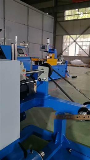 SWAN 1000 takeup machine