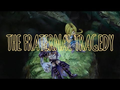 Kuja: The angel of death who learned to live too late