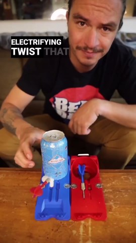 Party Game Great for Getting Parties Started - Play with Any Canned Beverage