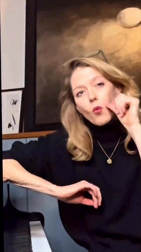 18K views · 477 reactions | Watch the full masterclass on optimizing preparation and practice, on replay! Available on my instagram profile: https://www.instagram.com/reel/DRZ5N7xCJ7h/?igsh=b2YybWdjZ2VlenFm | Barbara Hannigan | Facebook