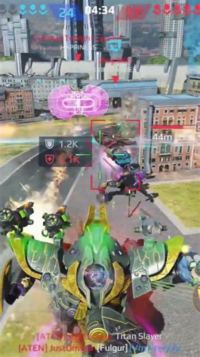 war robots - Ammit #warrobots #gameplaywarrobots #warrobotsnewrobot #wr