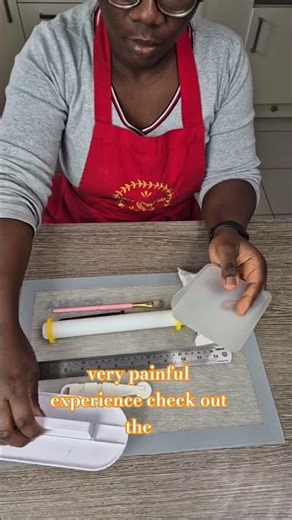 The 'Magic Wand' tools for a smooth finish every time 🪄 ✨