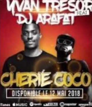 Yvan Trésor featuring dj Arafat-ma chérie coco