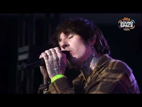 Bring Me The Horizon performs live in KROQ's DTS Sound Space (Full Show)