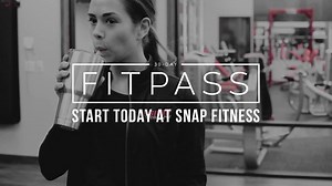 6.9K views · 43 reactions | Get better results from your favorite workouts at Snap Fitness! For $8.95 you'll have more space, more equipment, and more focus. Get your Fit Pass today! | Snap Fitness | Facebook